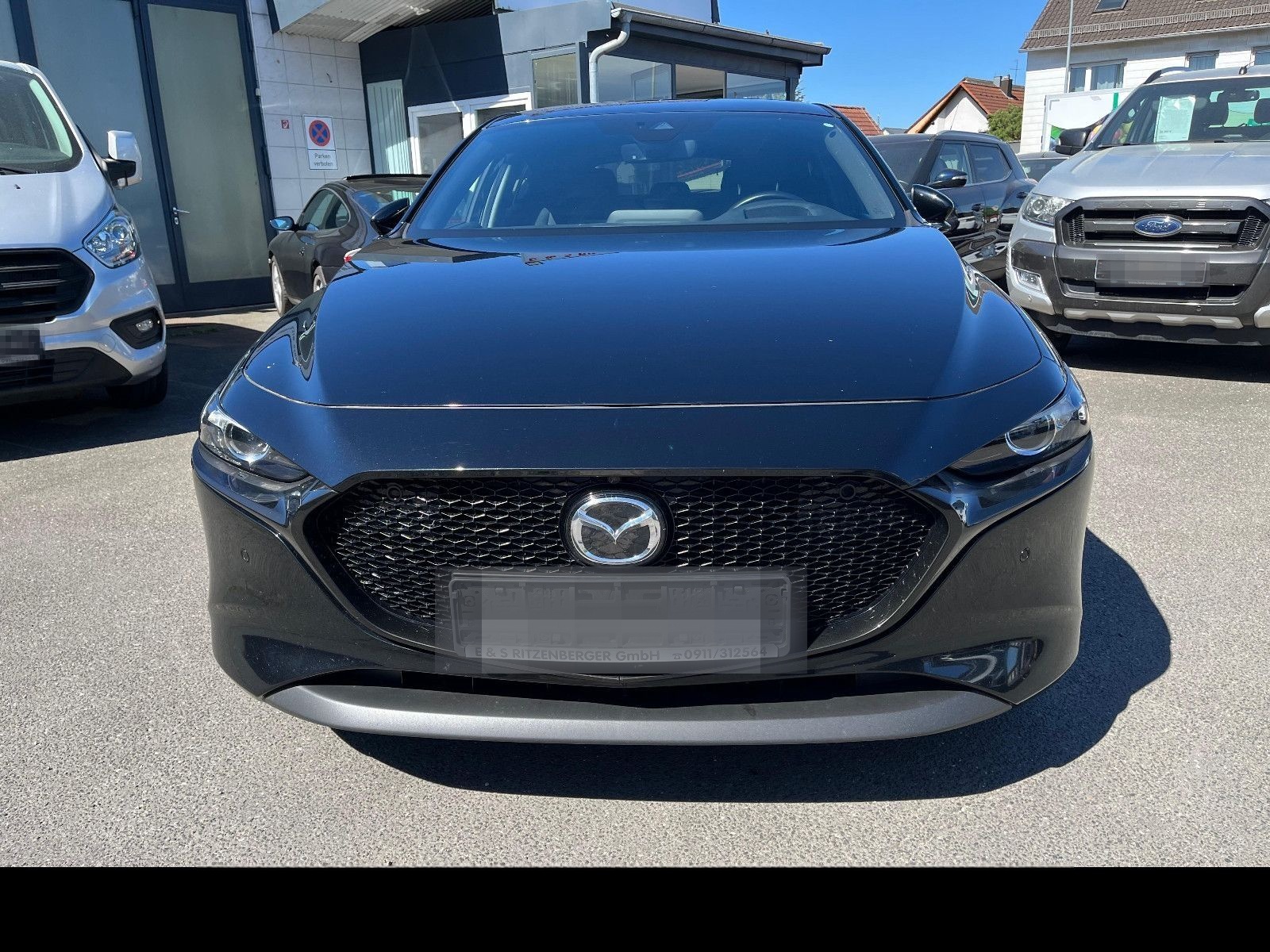 Mazda 3 Lim. 5-trg. Homura 1.Hand foto 6