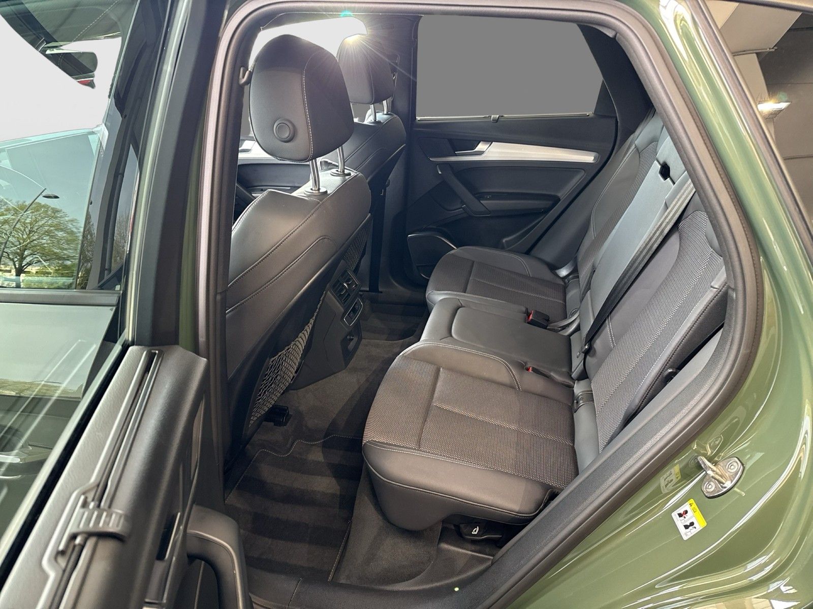 Audi Q5 50 TFSI e Qu. S LINE HEADUP PANO foto 12