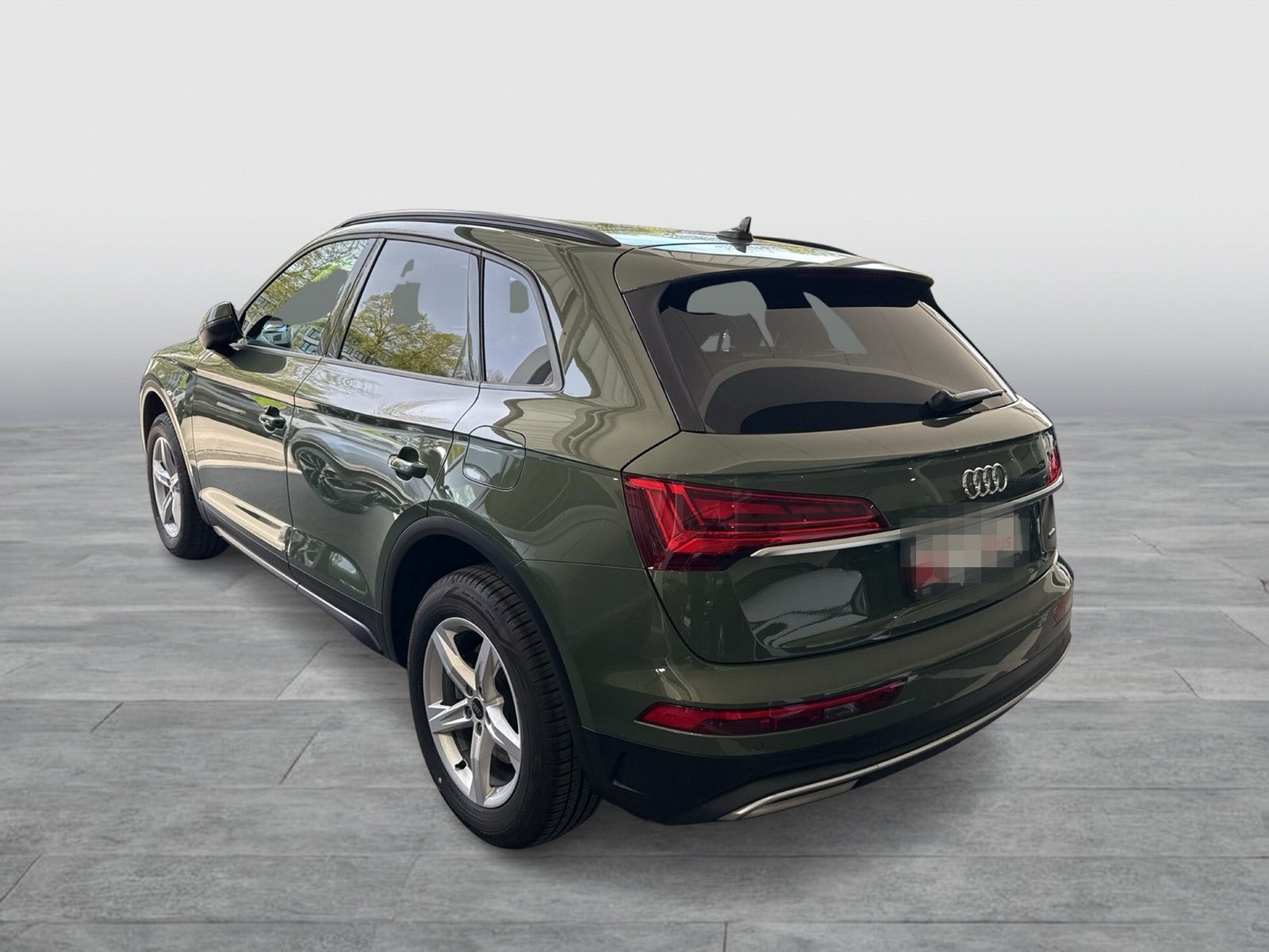 Audi Q5 50 TFSI e Qu. S LINE HEADUP PANO foto 3