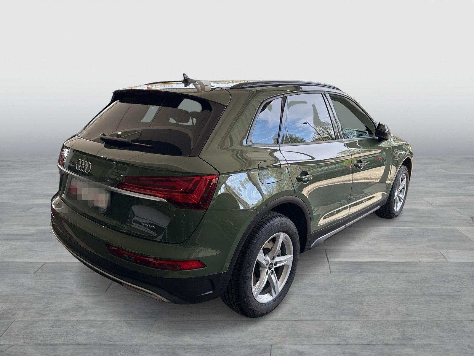 Audi Q5 50 TFSI e Qu. S LINE HEADUP PANO foto 4
