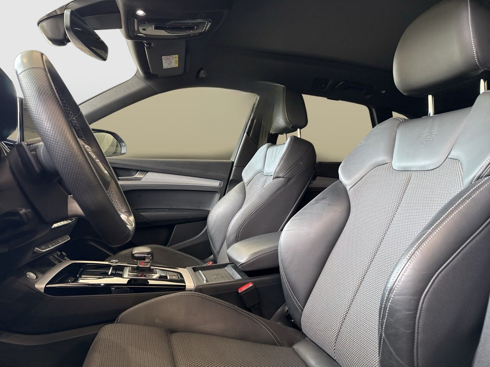 Audi Q5 50 TFSI e Qu. S LINE HEADUP PANO foto 7
