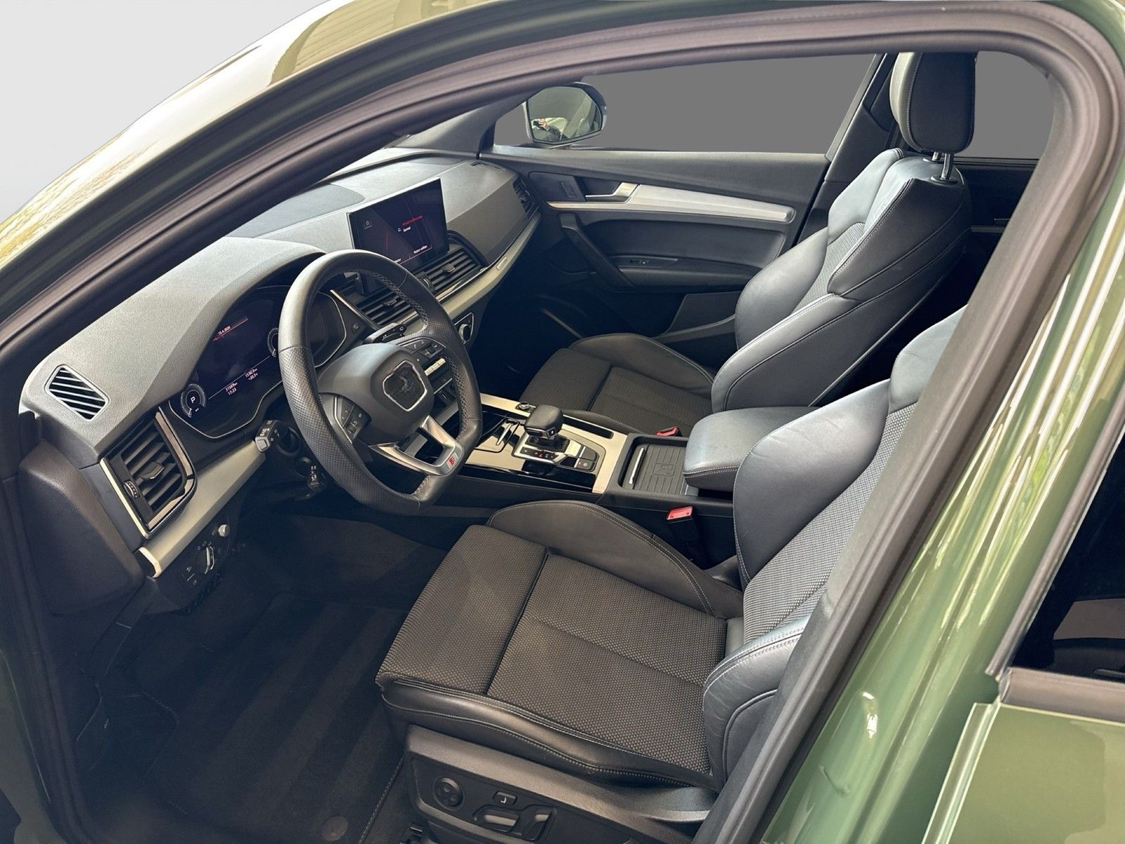 Audi Q5 50 TFSI e Qu. S LINE HEADUP PANO foto 8