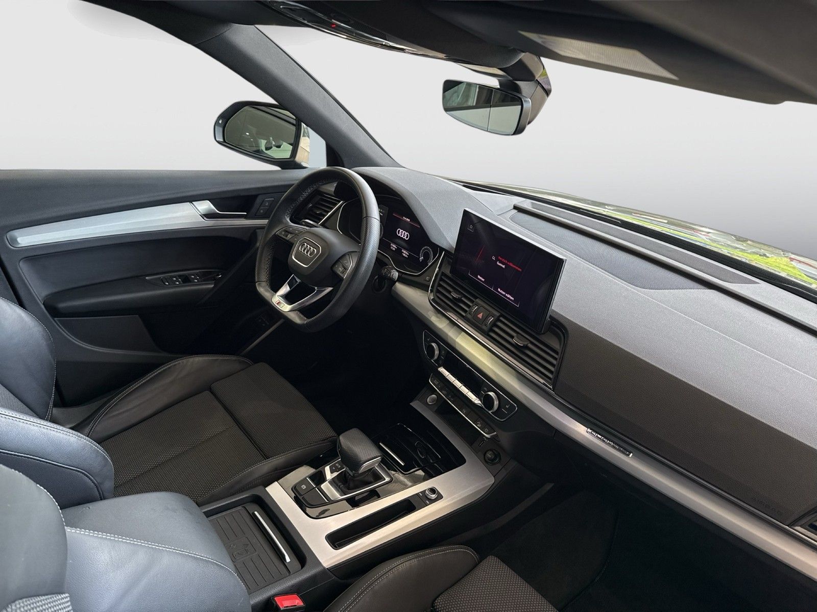 Audi Q5 50 TFSI e Qu. S LINE HEADUP PANO foto 10
