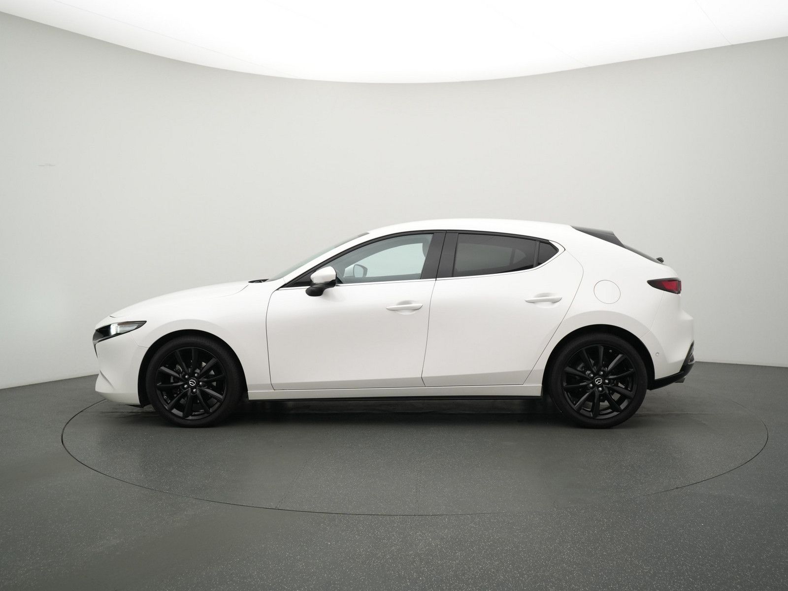 Mazda 3 NAVI LEDER ACC BOSE HUD MEMORY SHZ MATRIX foto 17