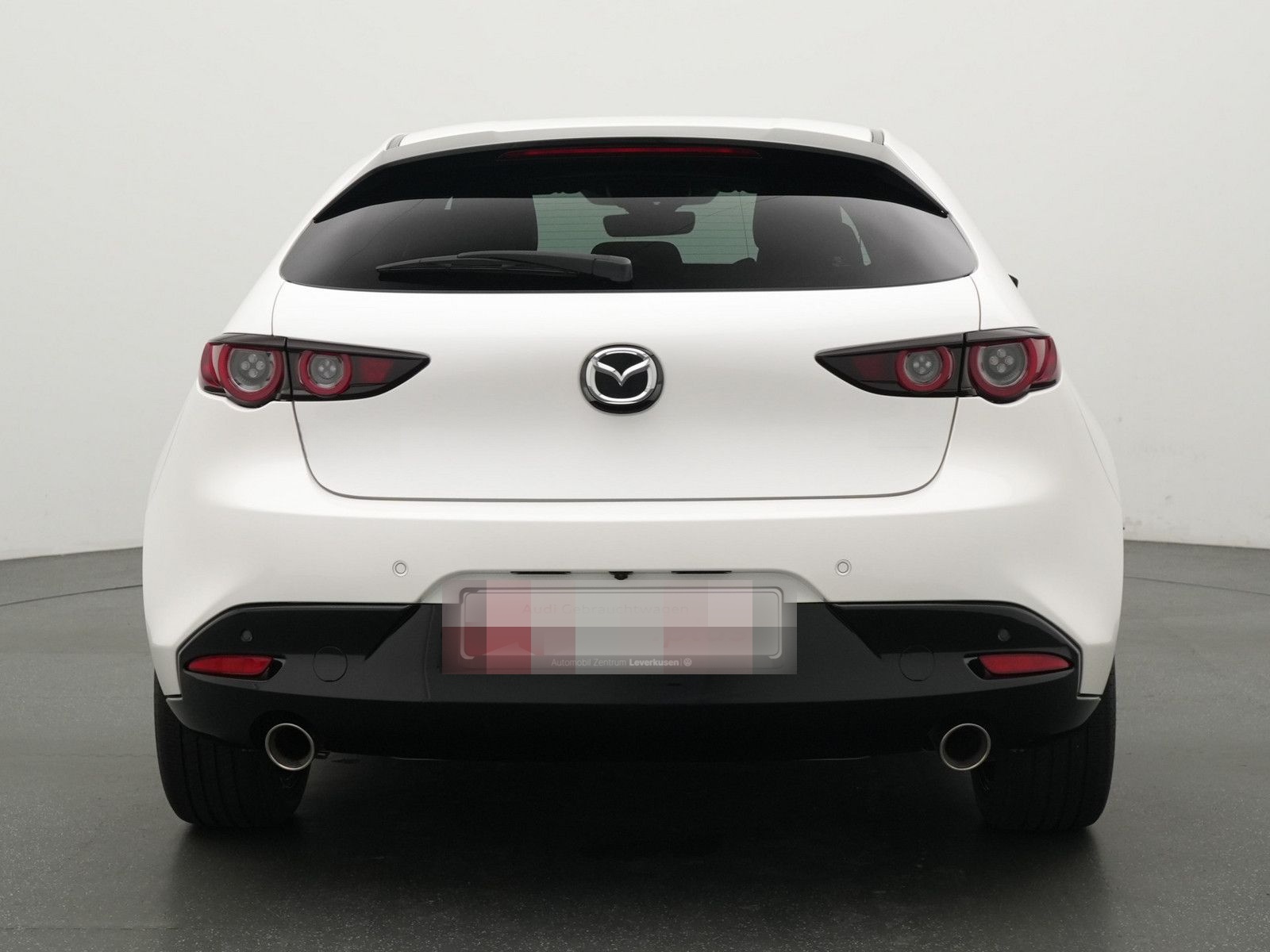Mazda 3 NAVI LEDER ACC BOSE HUD MEMORY SHZ MATRIX foto 4