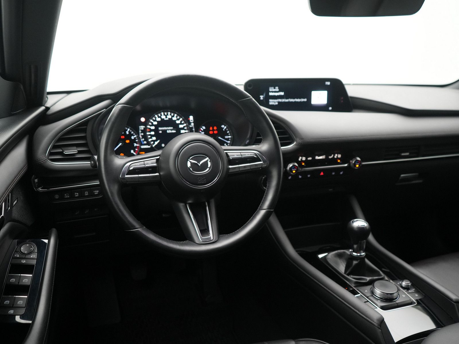 Mazda 3 NAVI LEDER ACC BOSE HUD MEMORY SHZ MATRIX foto 5