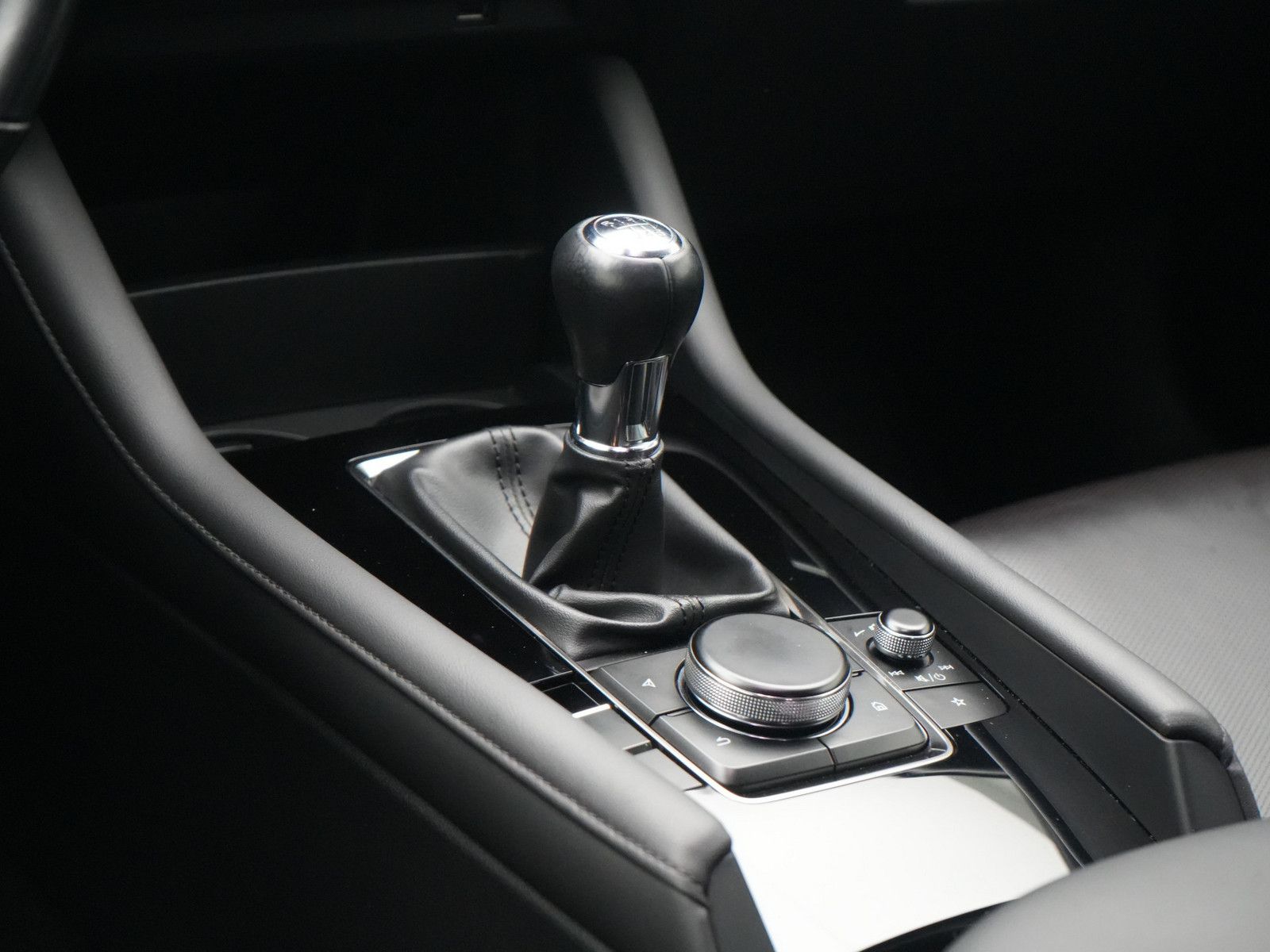 Mazda 3 SKYACTIV-X Selection ACC LEDER BOSE 360°KAM foto 12