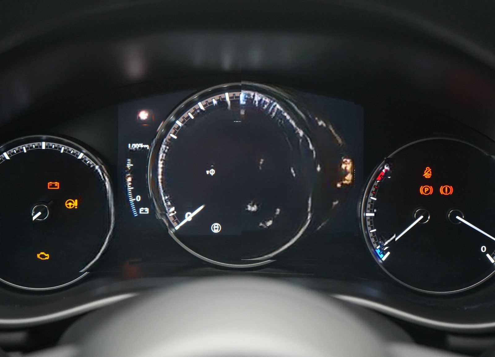 Mazda 3 SKYACTIV-X Selection ACC LEDER BOSE 360°KAM foto 15