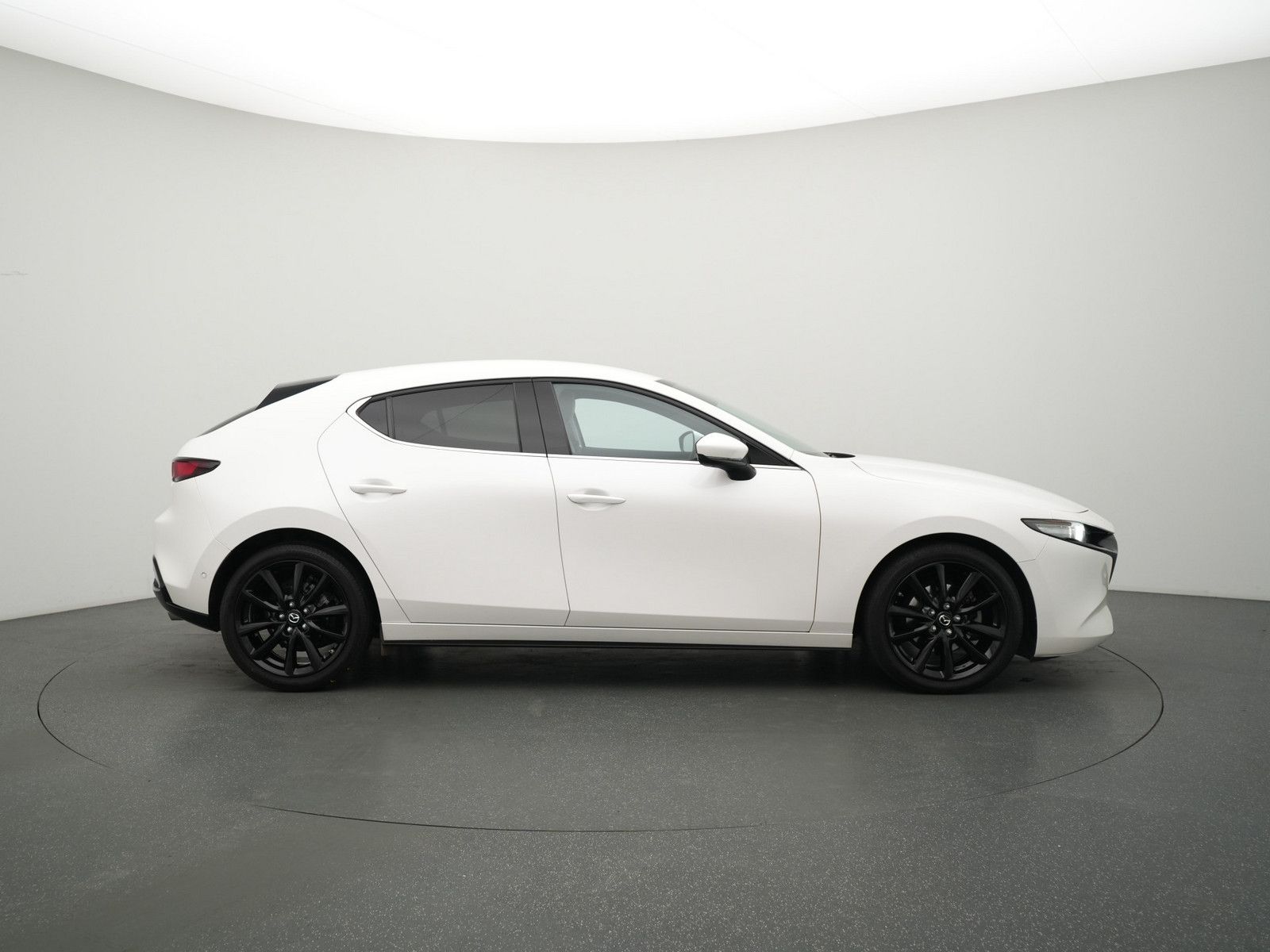 Mazda 3 SKYACTIV-X Selection ACC LEDER BOSE 360°KAM foto 3