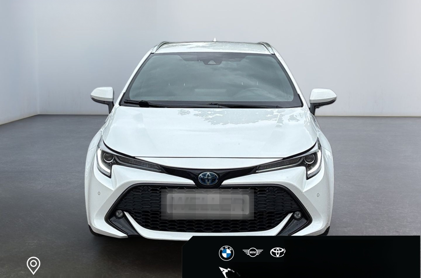 Toyota Corolla 2.0 Hybrid TS Team D *LED*ACC*SHZ*CAM*PD foto 2