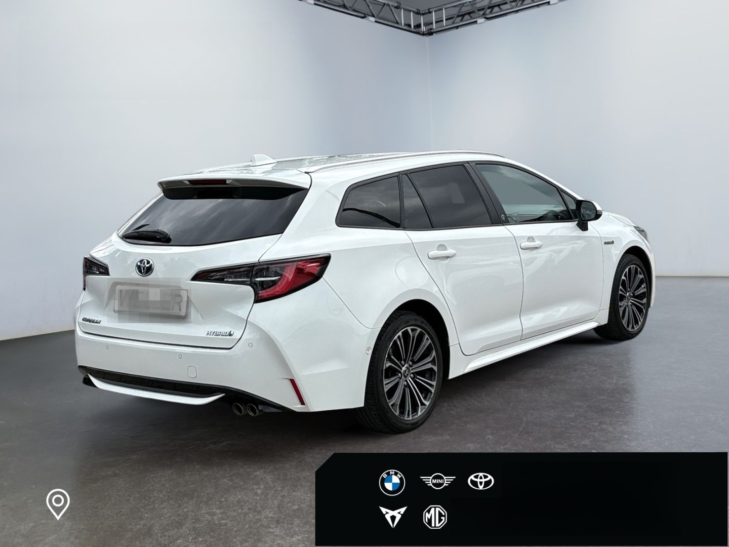 Toyota Corolla 2.0 Hybrid TS Team D *LED*ACC*SHZ*CAM*PD foto 16