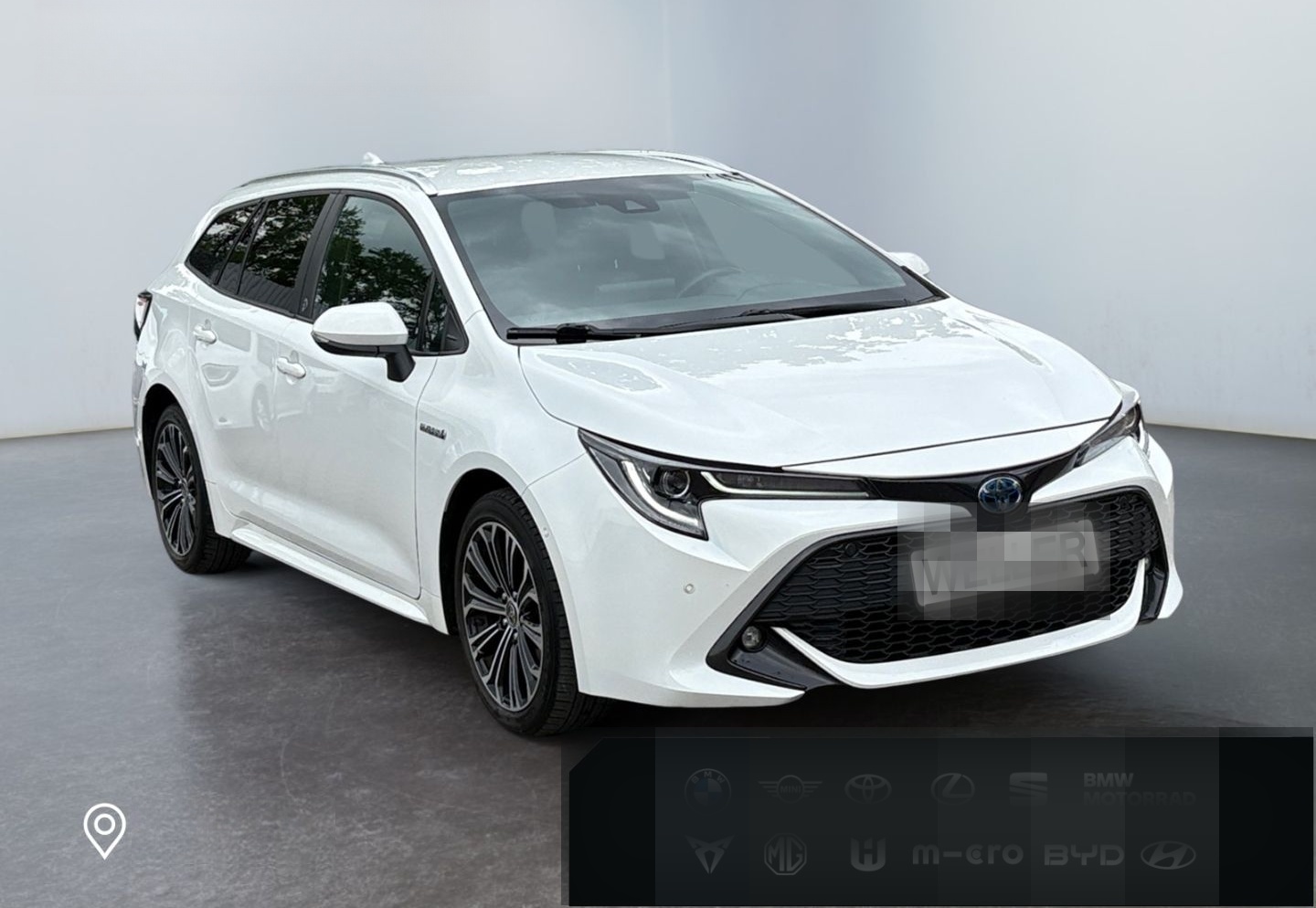 Toyota Corolla 2.0 Hybrid TS Team D *LED*ACC*SHZ*CAM*PD foto 3