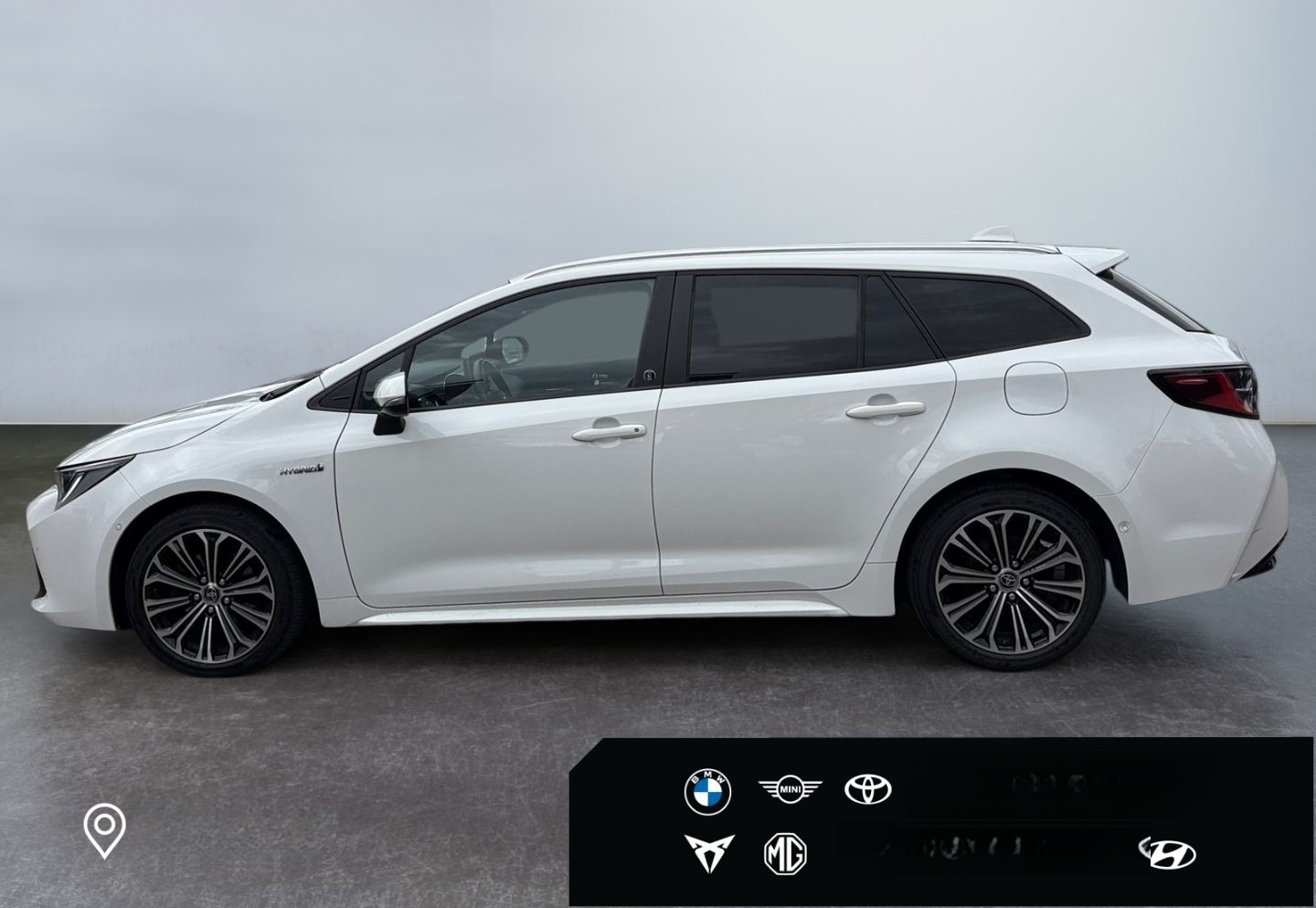 Toyota Corolla 2.0 Hybrid TS Team D *LED*ACC*SHZ*CAM*PD foto 4