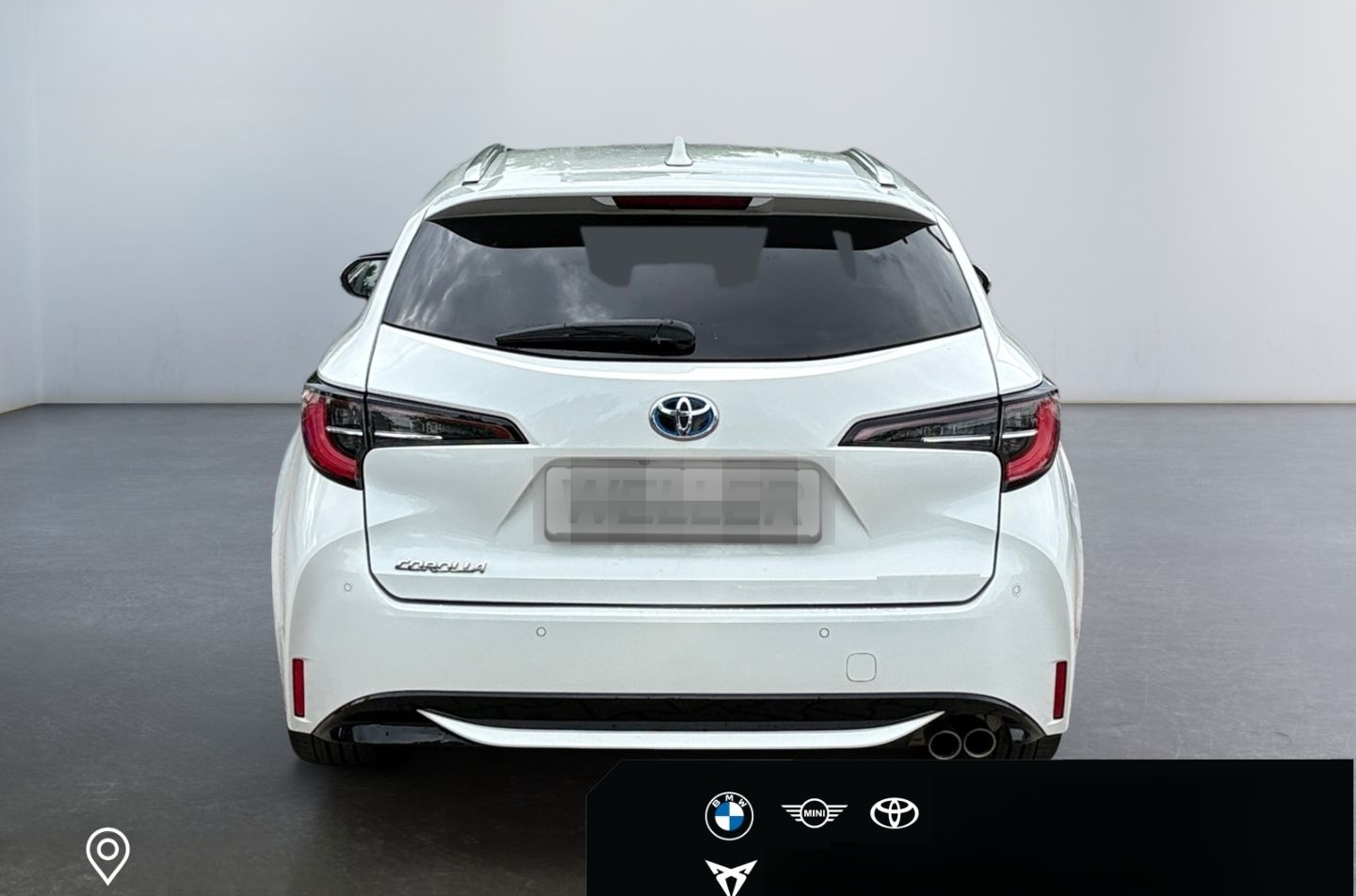 Toyota Corolla 2.0 Hybrid TS Team D *LED*ACC*SHZ*CAM*PD foto 5