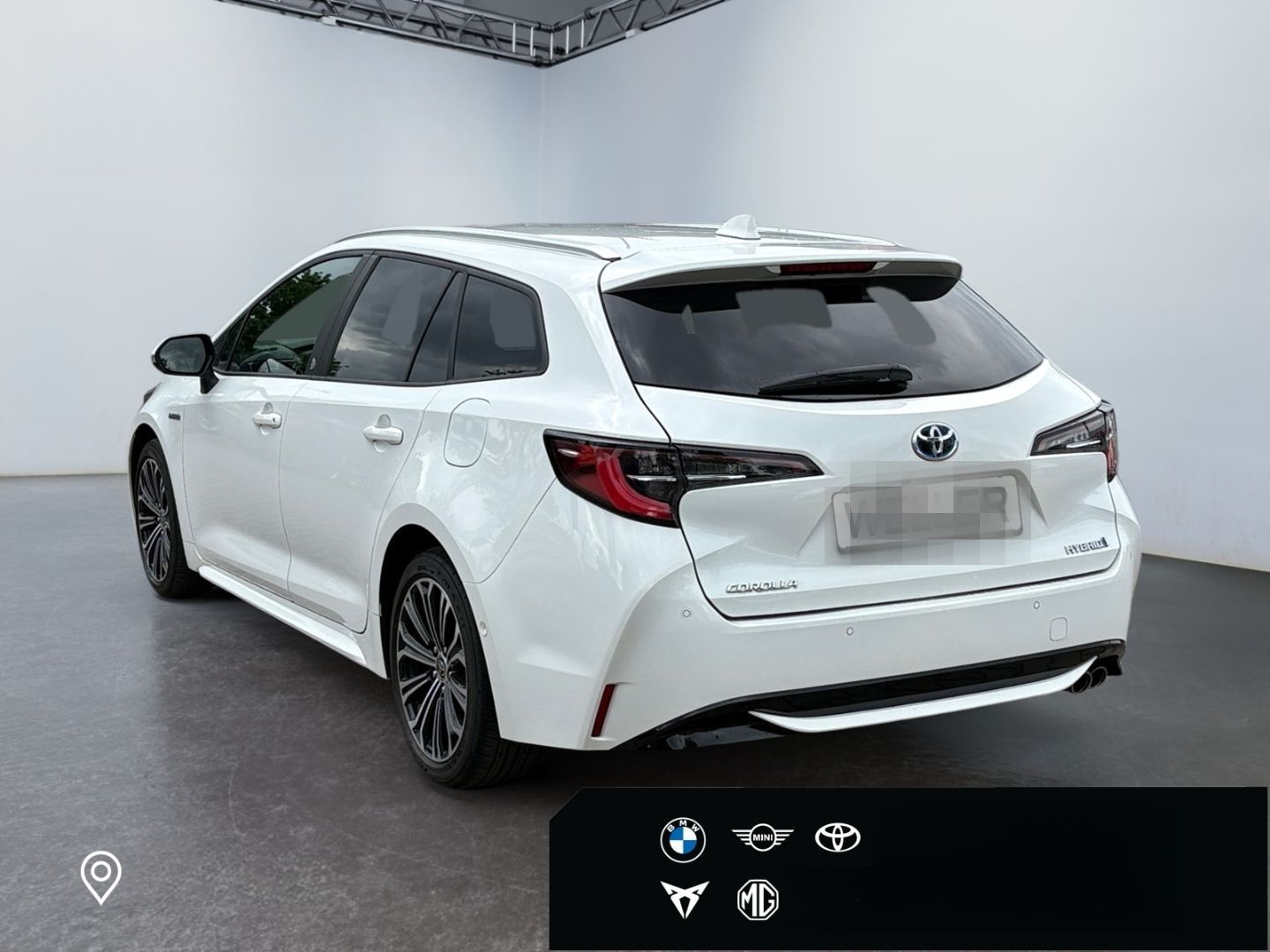Toyota Corolla 2.0 Hybrid TS Team D *LED*ACC*SHZ*CAM*PD foto 6