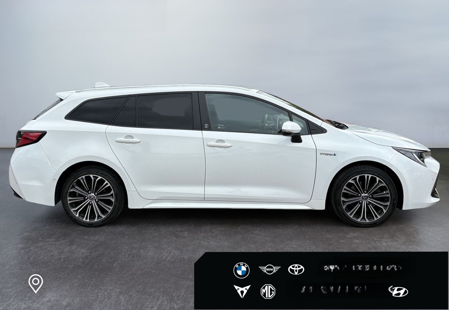 Toyota Corolla 2.0 Hybrid TS Team D *LED*ACC*SHZ*CAM*PD foto 8