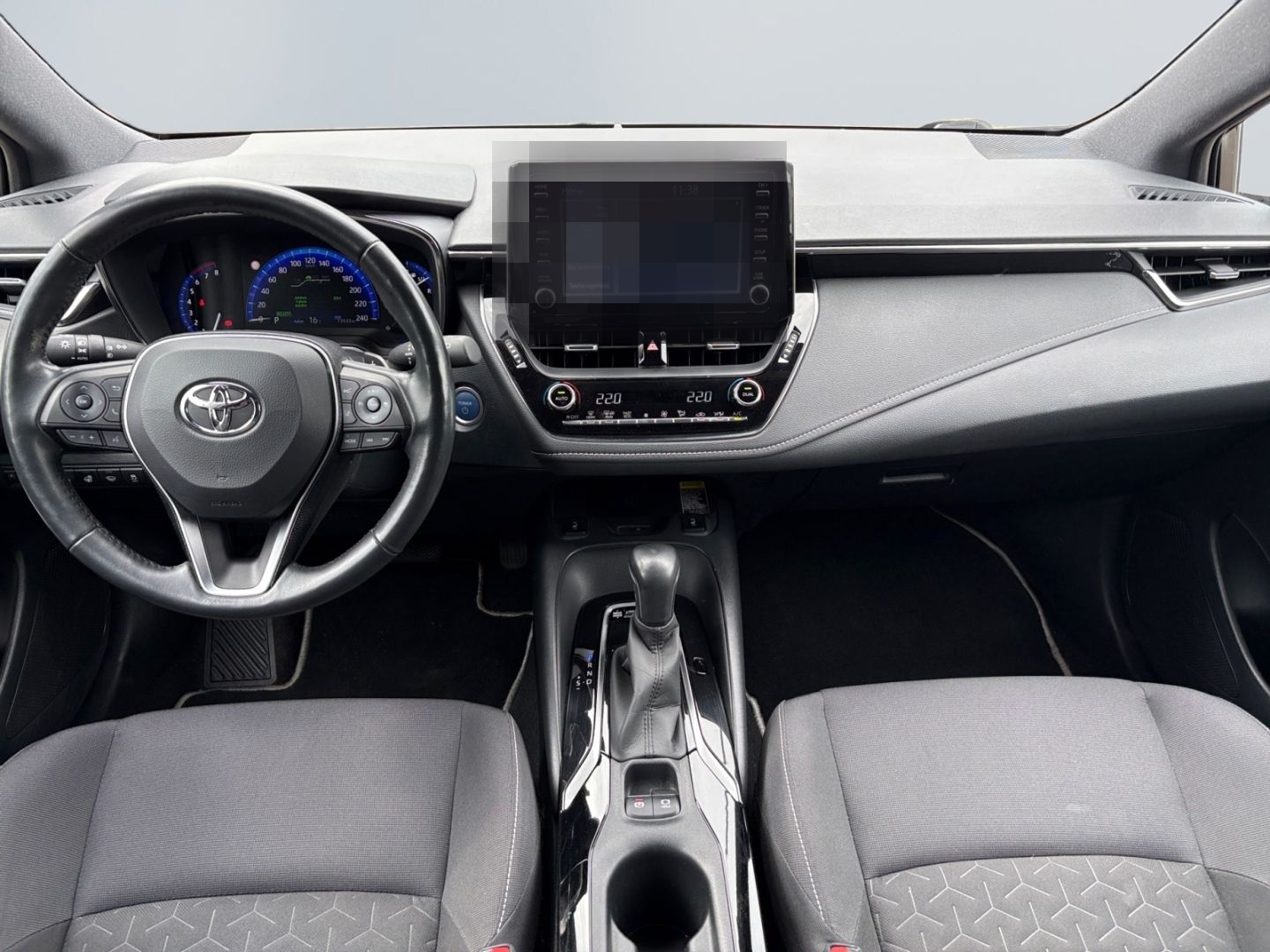 Toyota Corolla 2.0 Hybrid TS Team D *LED*ACC*SHZ*CAM*PD foto 9