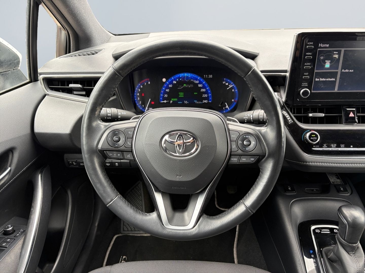 Toyota Corolla 2.0 Hybrid TS Team D *LED*ACC*SHZ*CAM*PD foto 10