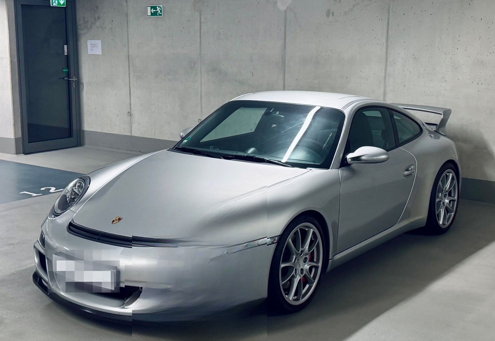 Porsche 911 GT3 foto 2