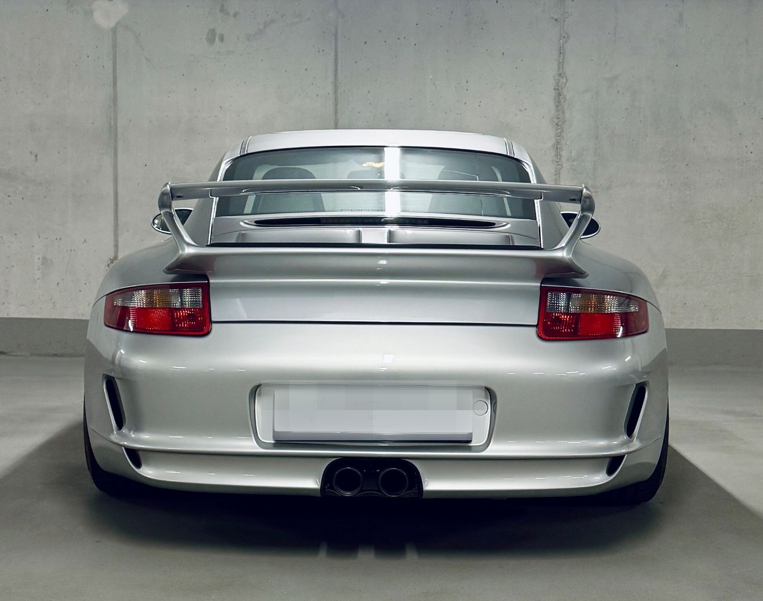 Porsche 911 GT3 foto 11