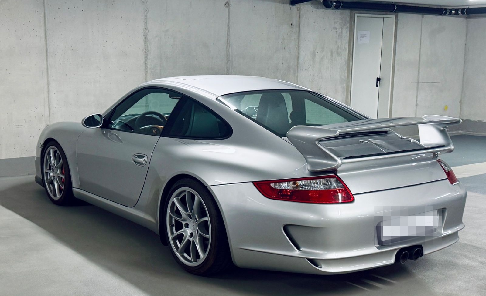 Porsche 911 GT3 foto 12