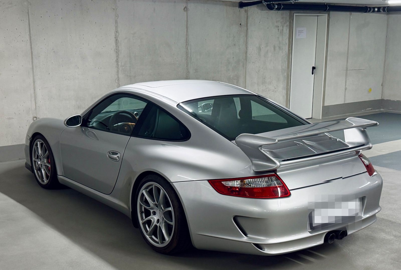 Porsche 911 GT3 foto 13