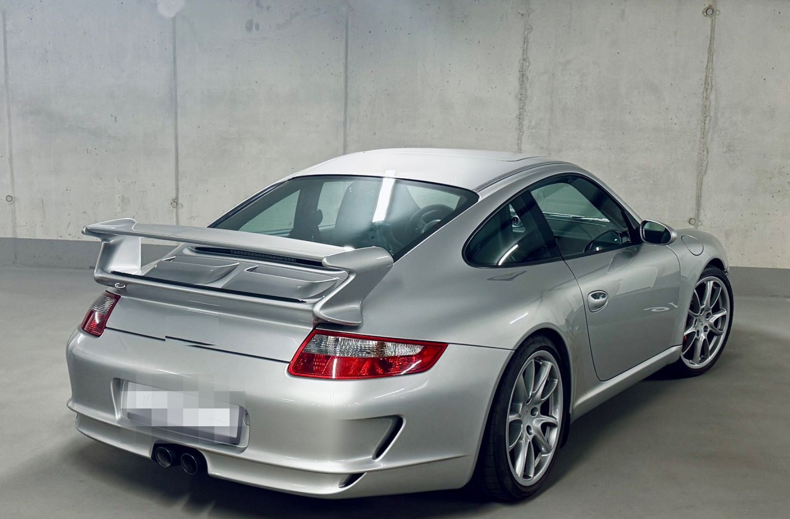 Porsche 911 GT3 foto 14