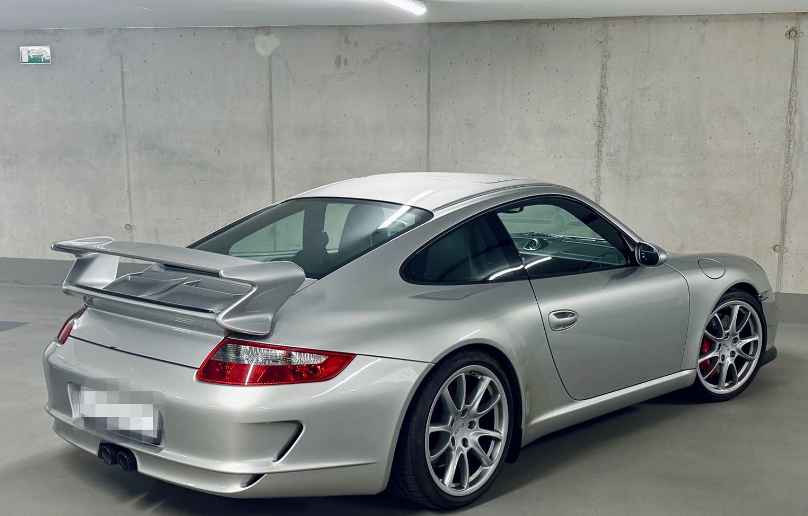 Porsche 911 GT3 foto 15
