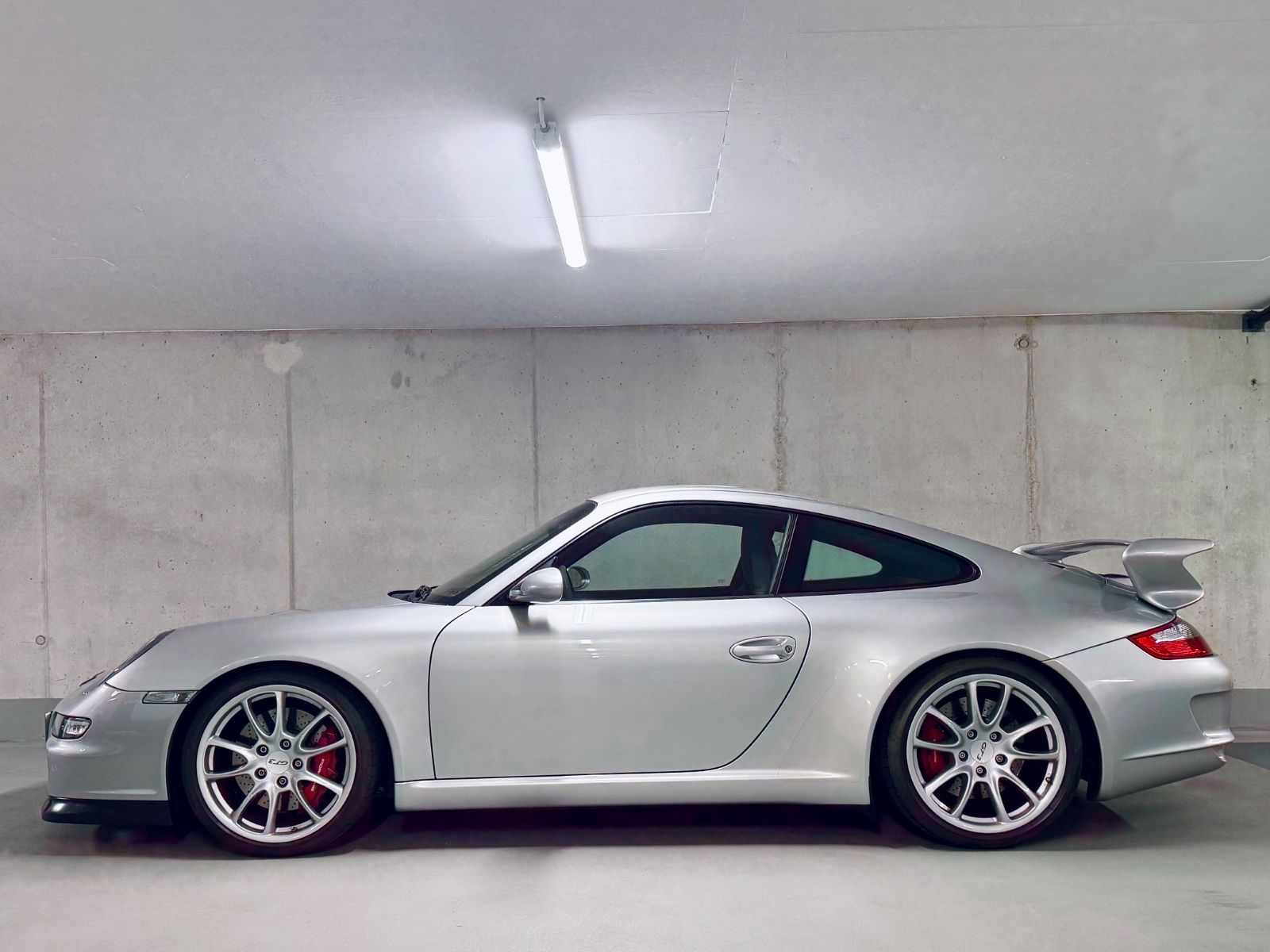 Porsche 911 GT3 foto 16