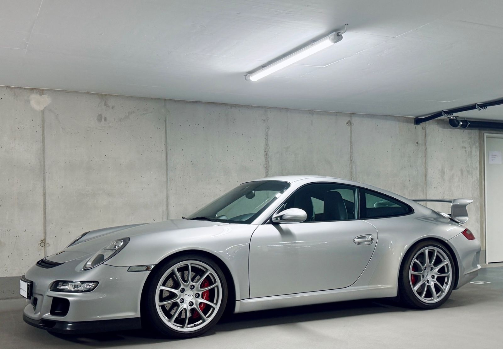 Porsche 911 GT3 foto 17