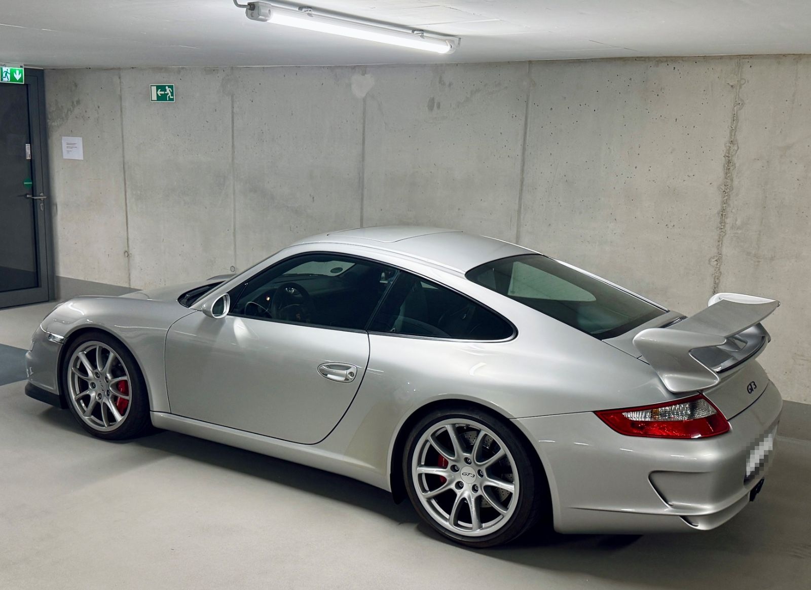 Porsche 911 GT3 foto 18