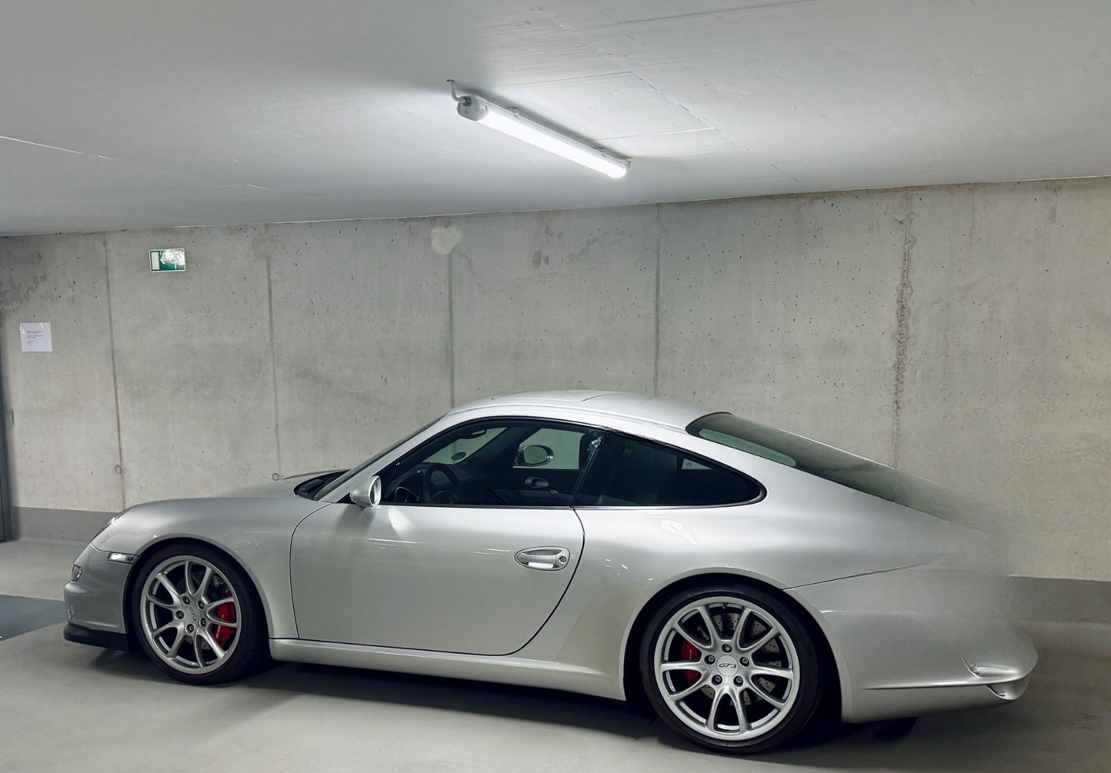 Porsche 911 GT3 foto 19