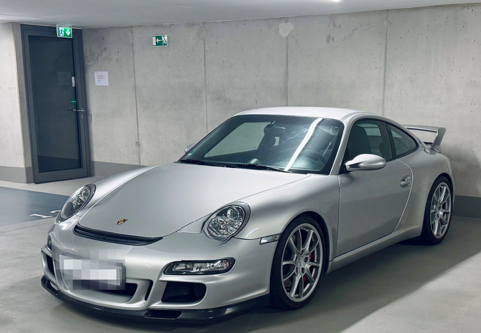 Porsche 911 GT3 foto 3