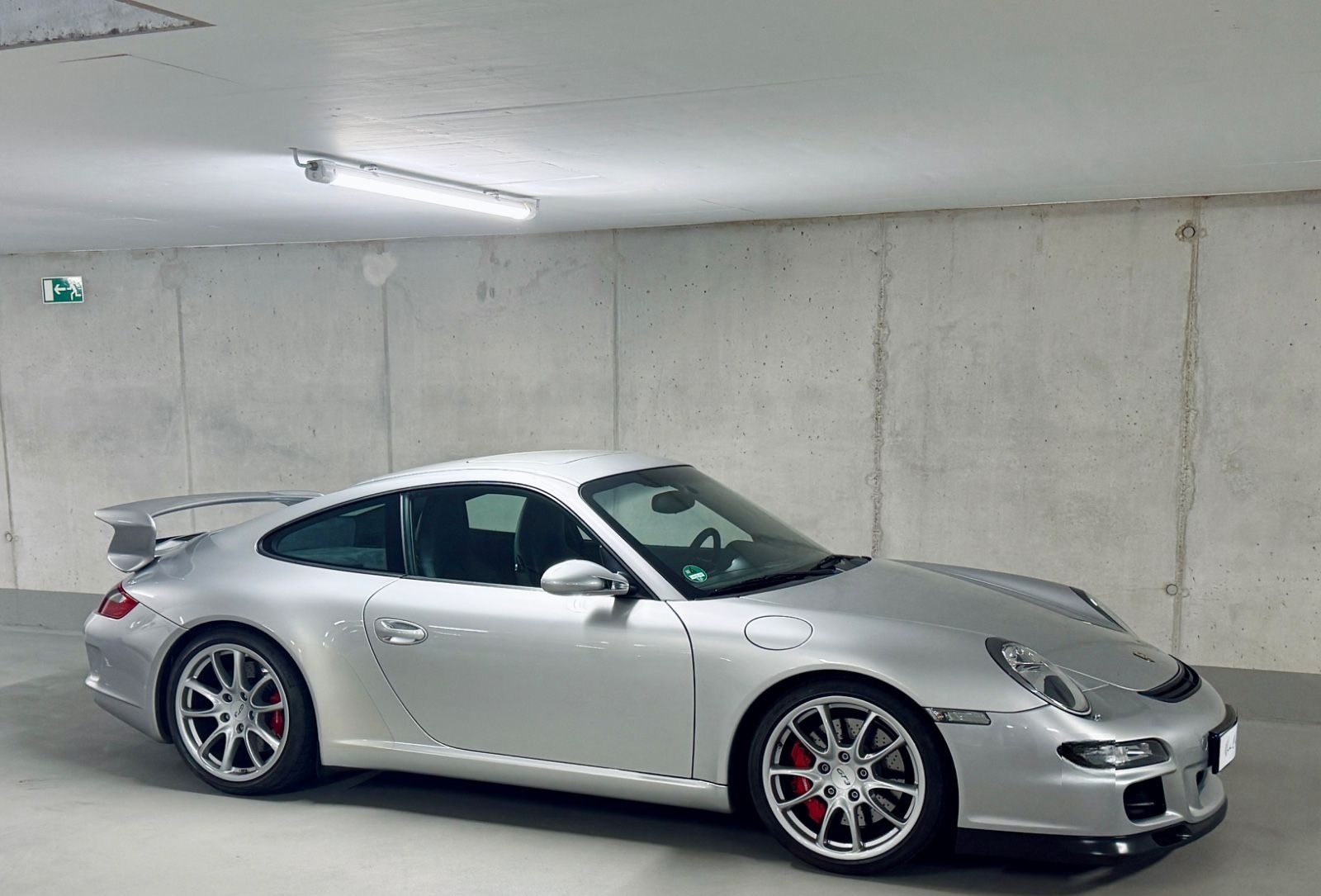 Porsche 911 GT3 foto 22