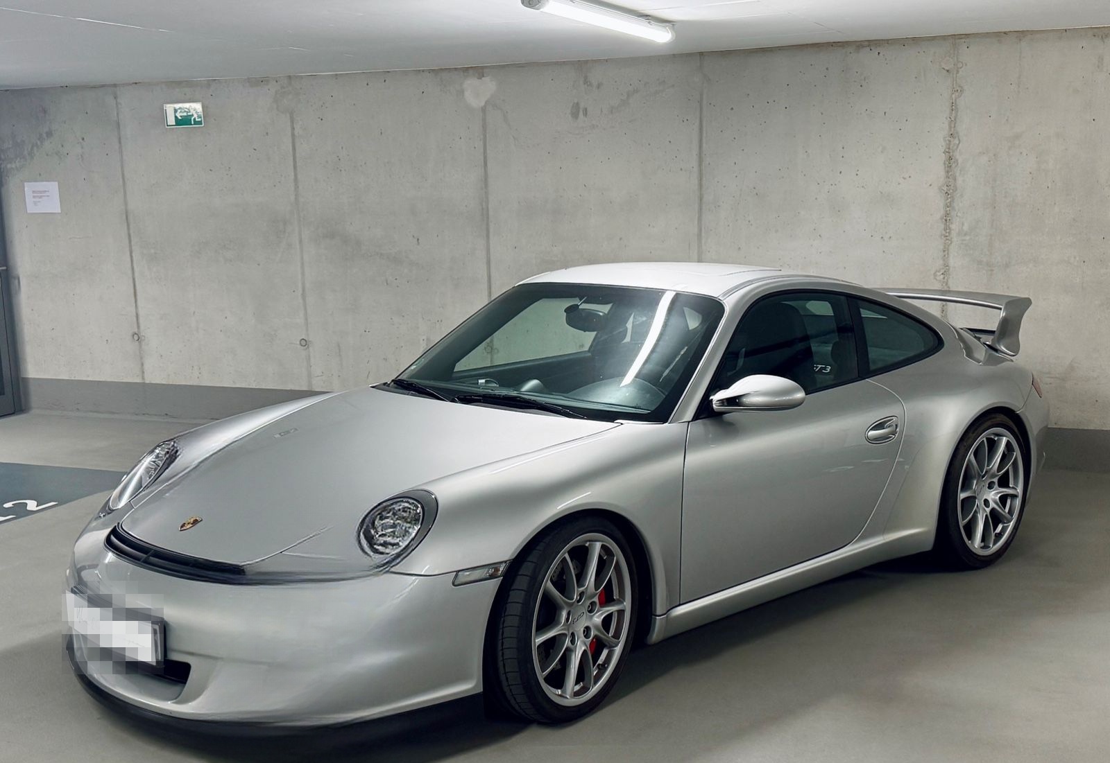 Porsche 911 GT3 foto 4