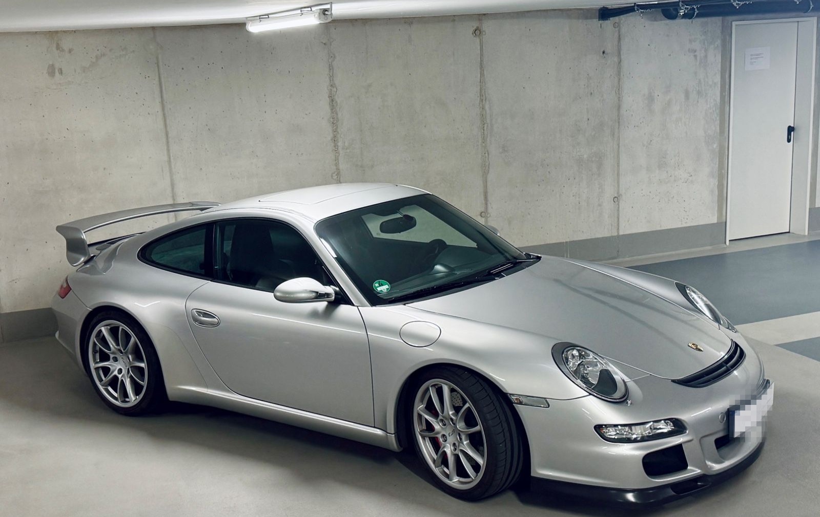 Porsche 911 GT3 foto 5