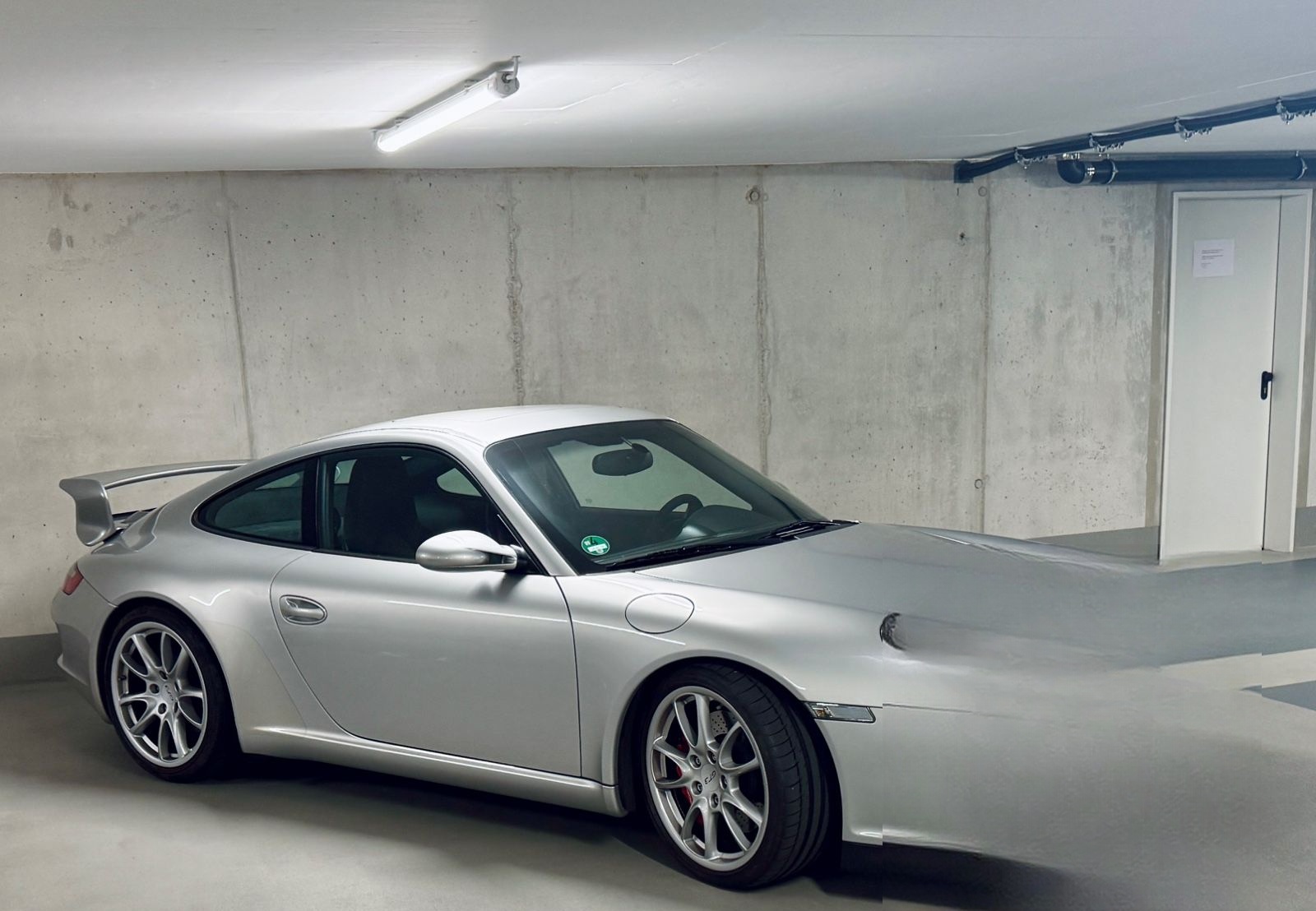 Porsche 911 GT3 foto 6