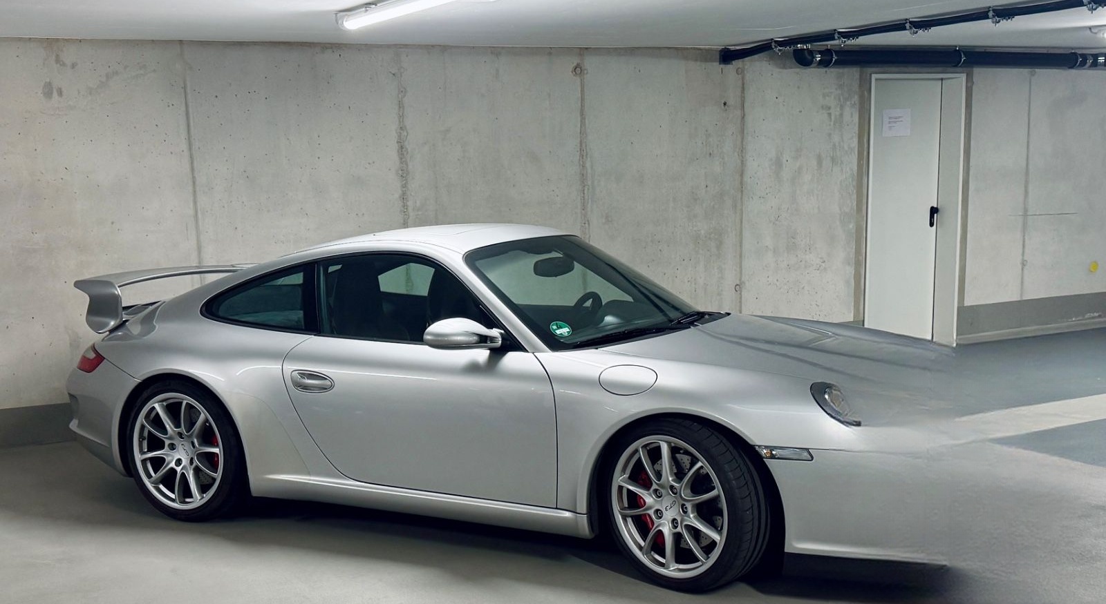 Porsche 911 GT3 foto 7
