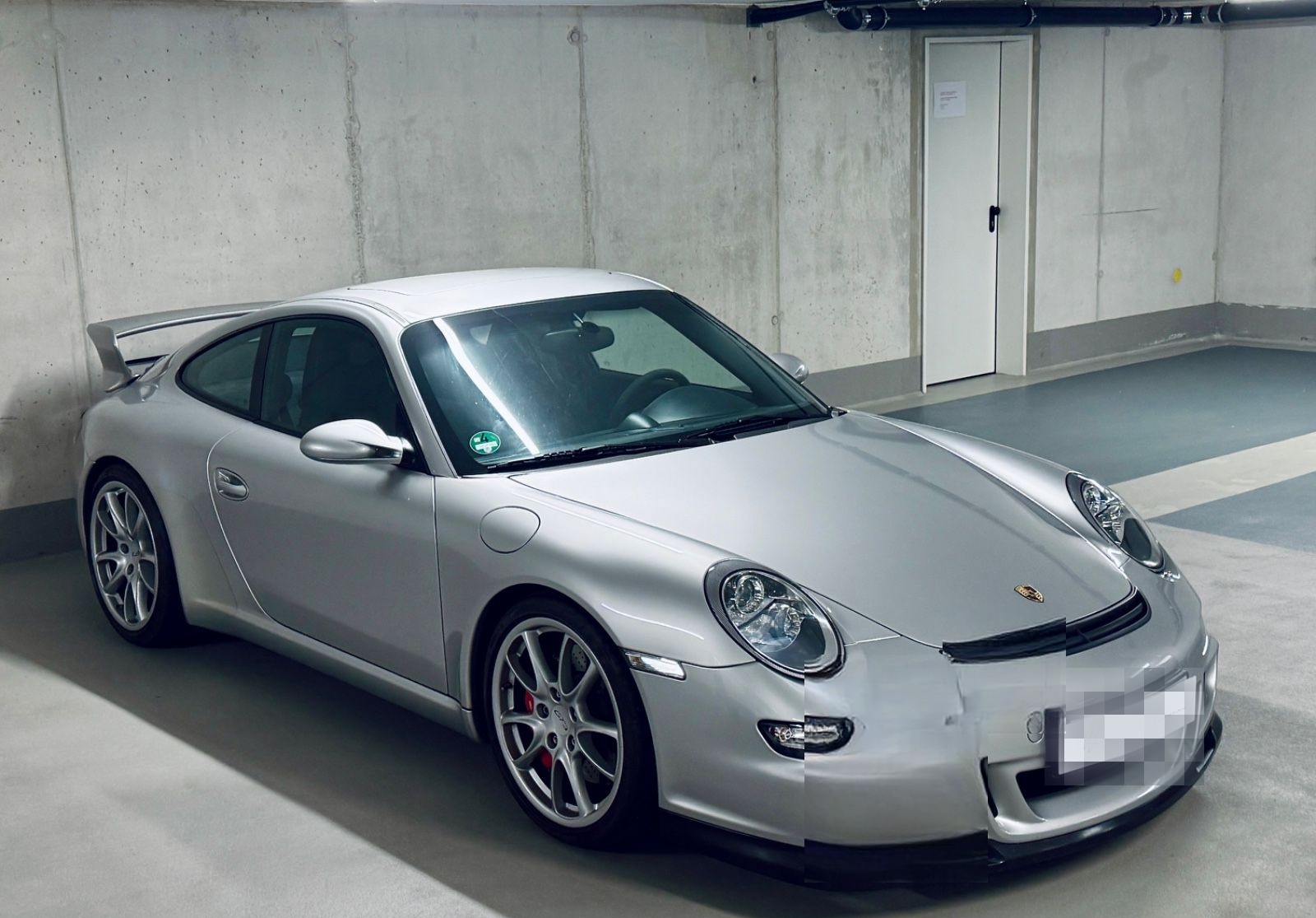 Porsche 911 GT3 foto 8