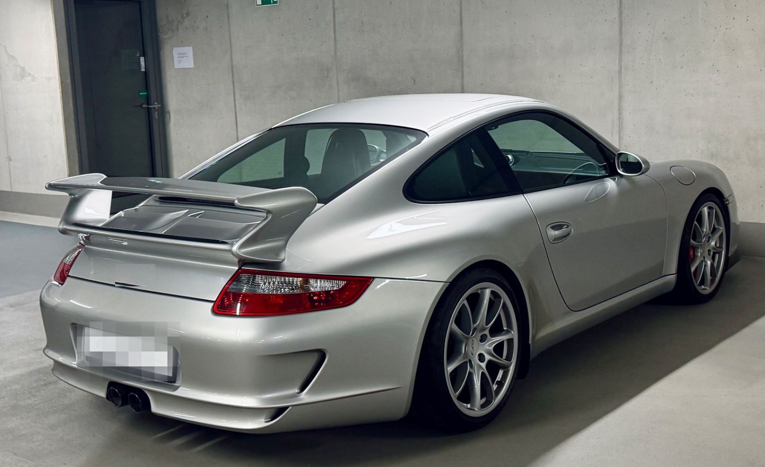 Porsche 911 GT3 foto 9