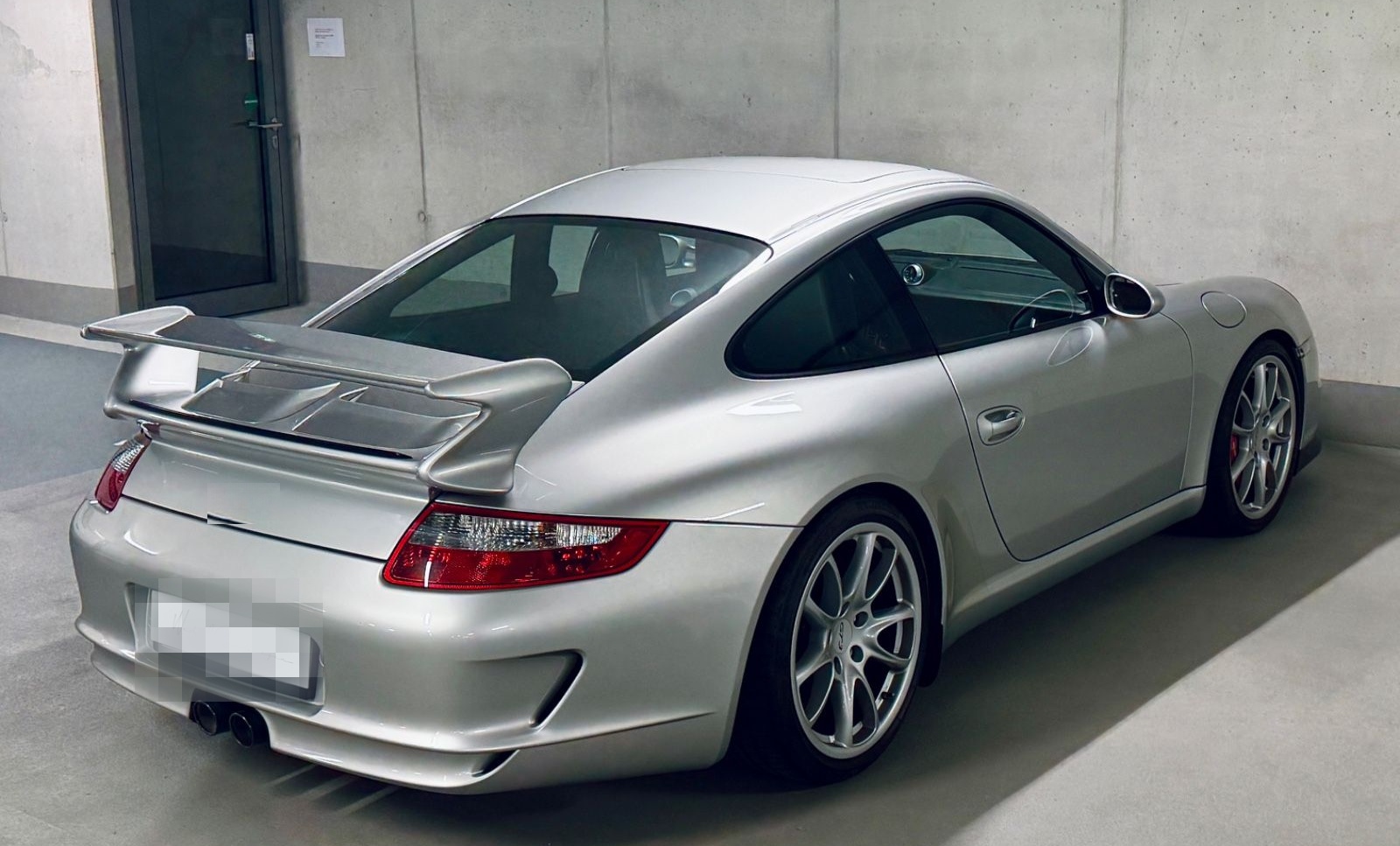 Porsche 911 GT3 foto 10