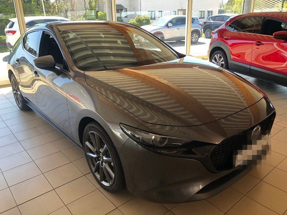 Mazda 3 2.5l Sondermodell Takumi Matrix-LED foto 2