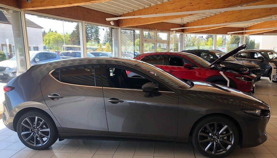 Mazda 3 2.5l Sondermodell Takumi Matrix-LED foto 3