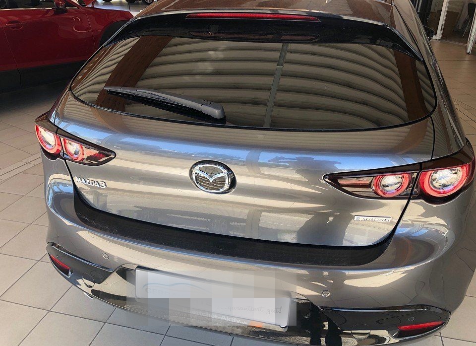 Mazda 3 2.5l Sondermodell Takumi Matrix-LED foto 4