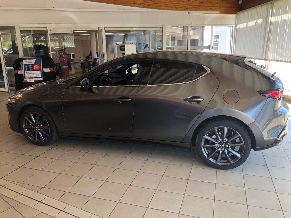 Mazda 3 2.5l Sondermodell Takumi Matrix-LED foto 5