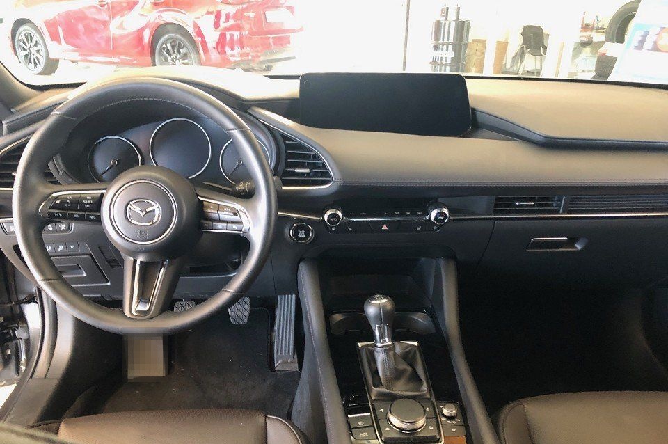 Mazda 3 2.5l Sondermodell Takumi Matrix-LED foto 9