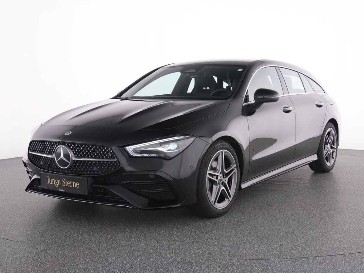 Mercedes-Benz CLA 180 SB AMG+LED+Kamera+KeylGo+EHeck+Ambi+DAB+ foto 2