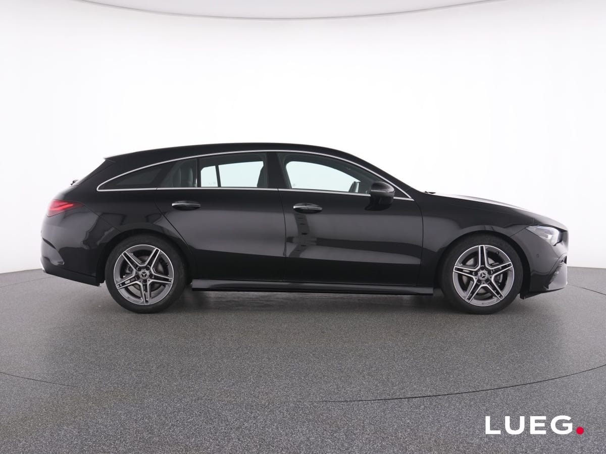 Mercedes-Benz CLA 180 SB AMG+LED+Kamera+KeylGo+EHeck+Ambi+DAB+ foto 11