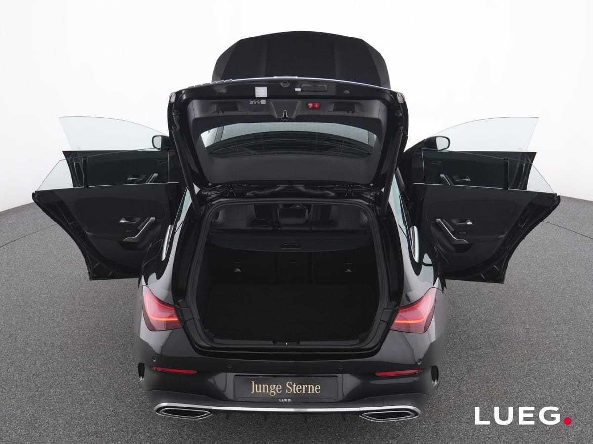 Mercedes-Benz CLA 180 SB AMG+LED+Kamera+KeylGo+EHeck+Ambi+DAB+ foto 13