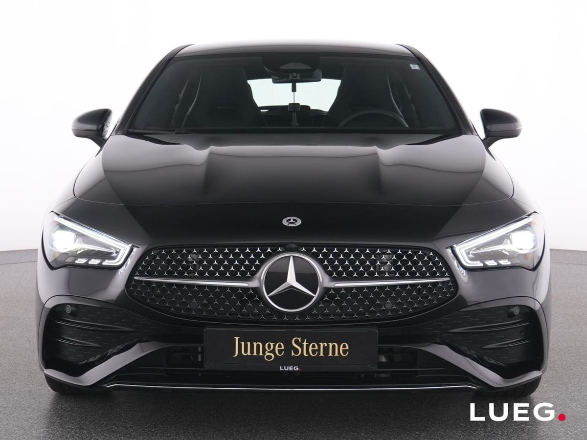 Mercedes-Benz CLA 180 SB AMG+LED+Kamera+KeylGo+EHeck+Ambi+DAB+ foto 14